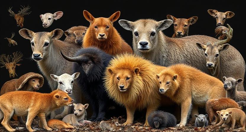 Animal Coloration